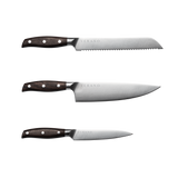 Classic 3-piece Chef’s Knife Set