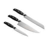 Classic 3-piece Chef’s Knife Set