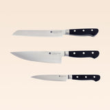 Signature 3-piece Chef’s Knife Set