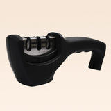 Hand-Held Knife Sharpener