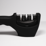 Hand-Held Knife Sharpener