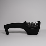 Hand-Held Knife Sharpener