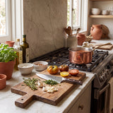 Classic Chef’s Knife & Sharpener Set