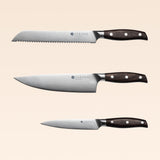 Classic 3-piece Chef’s Knife Set